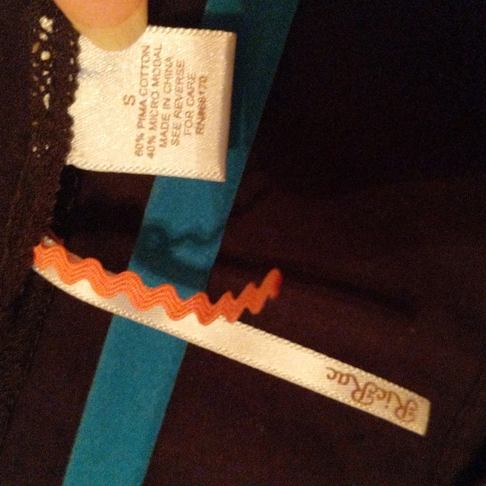 Anthropologie Ric Rac Tunic Dress - Picture 2 of 4